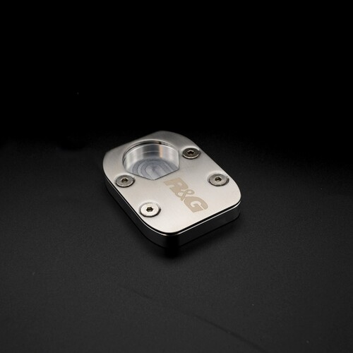 R&G Racing Kickstand Shoe To Suit Yamaha R7 '22-
