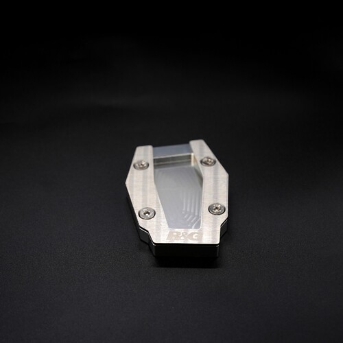 R&G Racing Kickstand Shoe To Suit Ducati Multistrada V2(S) '22-
