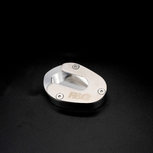 R&G Racing Kickstand Shoe To Suit Triumph Tiger 1200 GT/ GT PRO/ GT Explorer/ Rally Pro/ Rally Explorer '22-