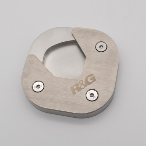 R&G Racing Kickstand Shoe To Suit Yamaha 750 Super Tenere '89-'96