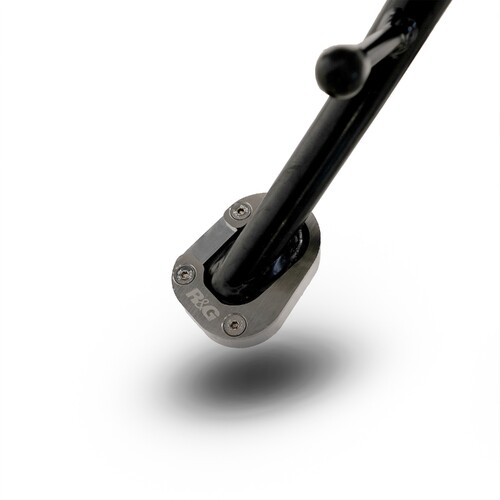 R&G Racing Kickstand Shoe To Suit BMW F850GS '22-/ F850GSA 19-, F900GSA '24-