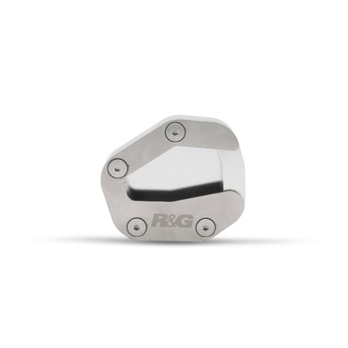 R&G Racing Kickstand Shoe To Suit Moto Guzzi V100 '23-