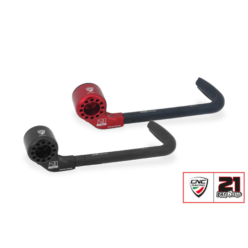CNC Racing Brake-Guard Race - Protection front brake lever - Troy Bayliss Limited Edition