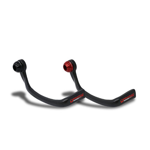 CNC Racing Brake-Guard Carbon Race - Protection Front Brake Lever glossy carbon Pramac Racing Limited Edition