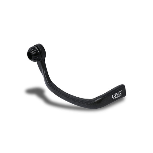 CNC Racing Brake-Guard Carbon Race - Protection Front Brake Lever matt carbon
