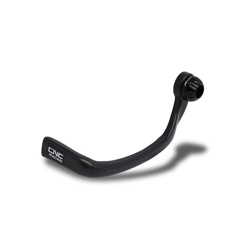 CNC Racing Clutch-Guard Carbon Race - Protection clutch lever matt carbon