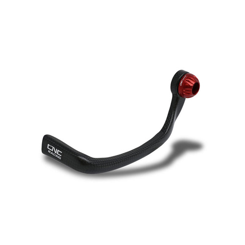 CNC Racing Clutch-Guard Carbon Race - Protection clutch lever matt carbon