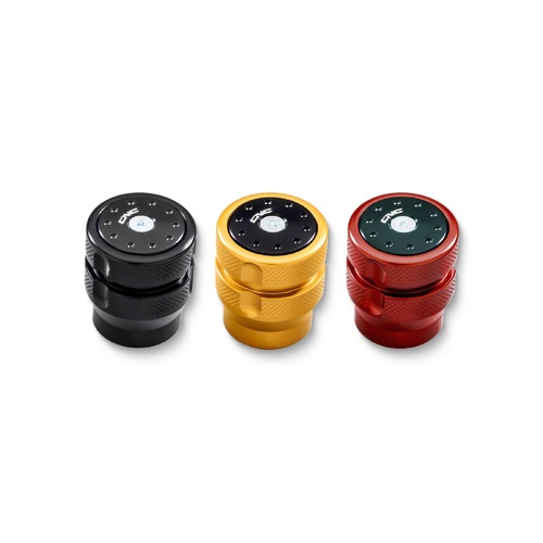 CNC Racing Shock absorber pivot adjustment