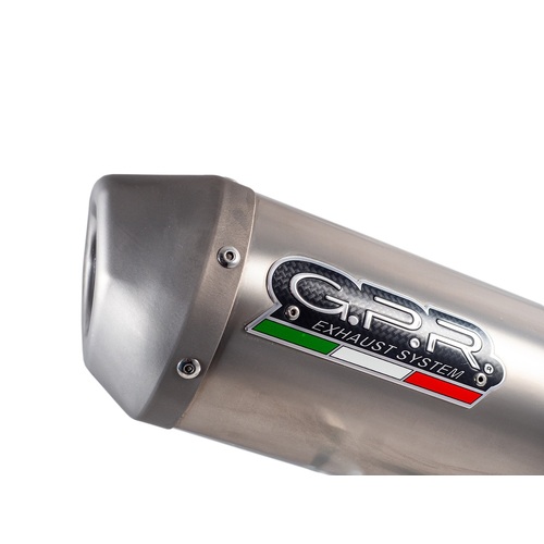 GPR Pentacross FULL Titanium Exhaust To Suit Gas Gas EC 450F (2024-2025)