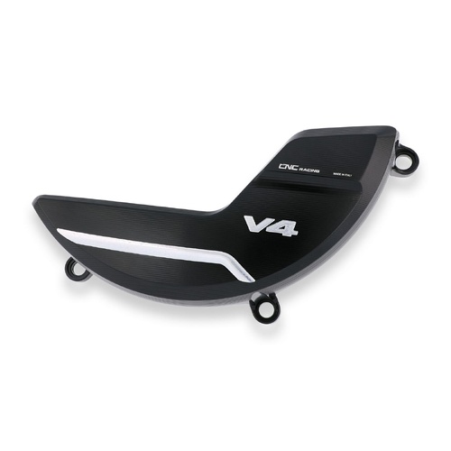 CNC Racing Clutch cover protector Ducati Panigale V4 Streetfighter V4 Multistrada V4 RS