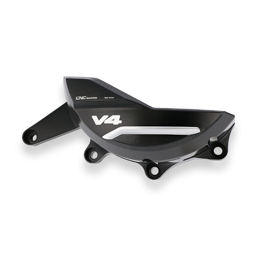CNC Racing Generator cover protector Ducati Panigale and Streetfighter V4