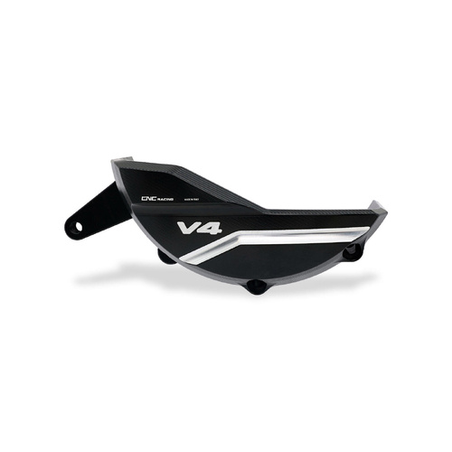 CNC Racing Generator cover protector Ducati Multistrada V4