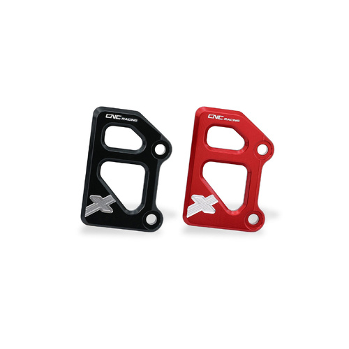 CNC Racing Rear brake master cylinder protector Ducati DesertX