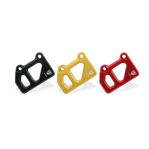 CNC Racing Rear brake master cylinder protector Moto Guzzi