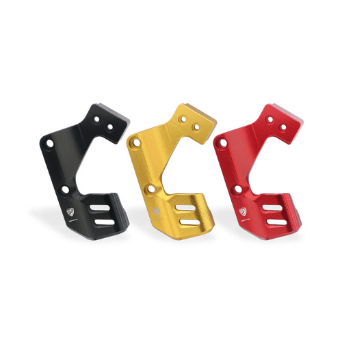CNC Racing Rear brake master cylinder protector Ducati Multistrada V4