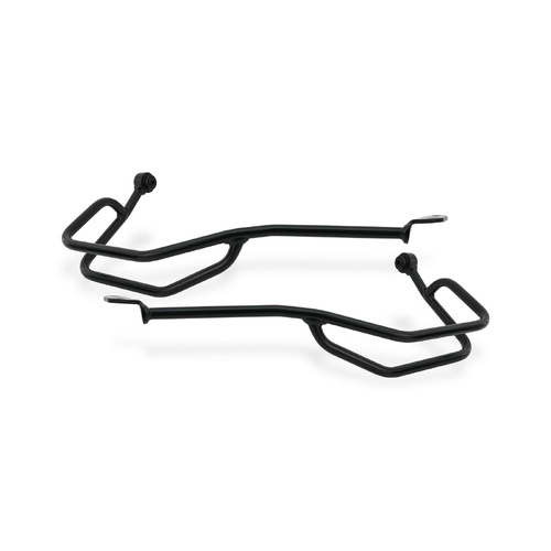 CNC Racing Hand guard in steel tubes Ducati DesertX