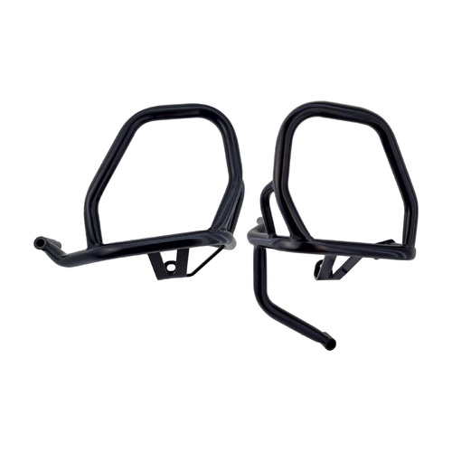 CNC Racing Engine guard in steel tubes Ducati Multistrada V4