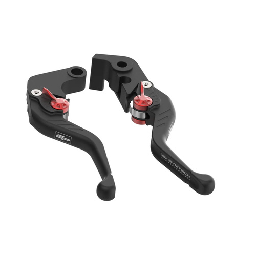 Evotech Performance Short Clutch And Brake Lever Set To Suit BMW S 1000 R (2013 - 2016)