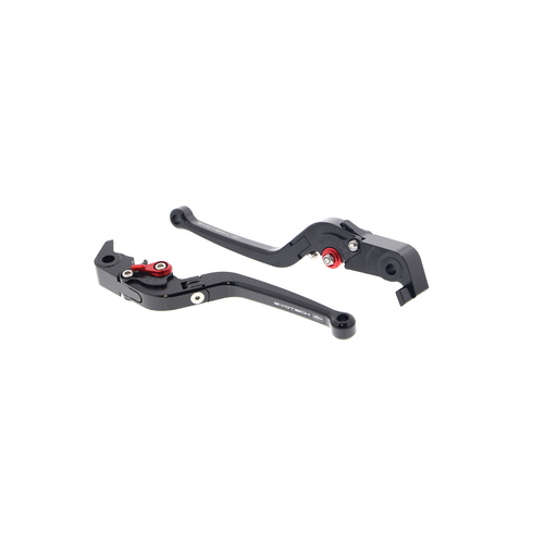 Evotech Performance Folding Clutch And Brake Lever Set To Suit Kawasaki ZX-10R Performance 2019 - 2020