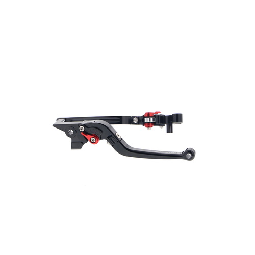 Evotech Performance Folding Clutch And Brake Lever Set To Suit Yamaha FZ6 2004 - 2015