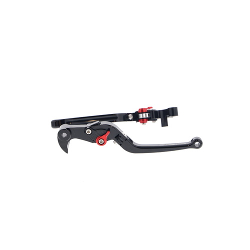 Evotech Performance Folding Clutch And Brake Lever Set To Suit Yamaha YZF-R1M 2015 - 2019