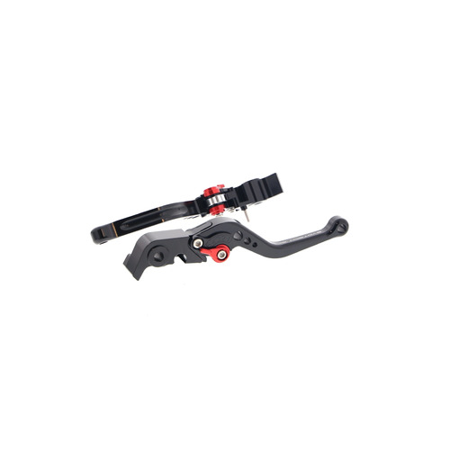 Evotech Performance Short Clutch And Brake Lever Set To Suit Honda CBR1000RR ABS (2008- 2016)