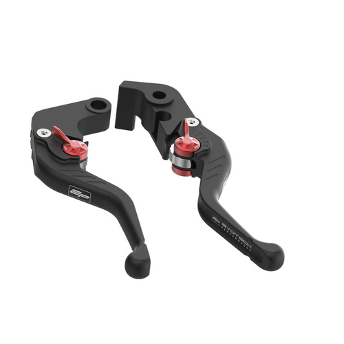 Evotech Performance Evo Short Clutch And Brake Lever Set To Suit Honda CBR1000RR-R SP (2024 - Onwards)