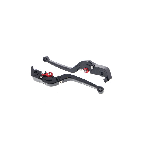 Evotech Performance Folding Clutch And Brake Lever Set To Suit Ducati 1198 2009 - 2011