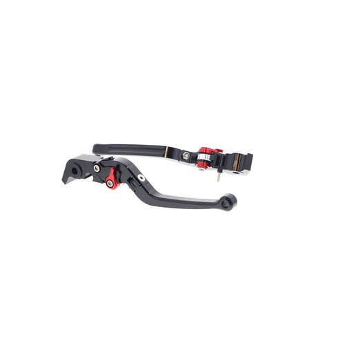 Evotech Performance Folding Clutch And Brake Lever Set To Suit Ducati 749 2003 - 2006