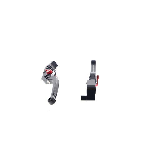 Evotech Performance Folding Clutch And Brake Lever Set To Suit Ducati XDiavel 2016 - Onwards