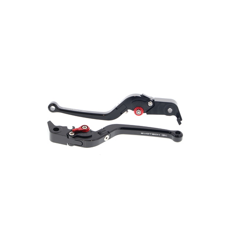 Evotech Performance Folding Clutch And Brake Lever Set To Suit KTM 1290 Super Duke R 2017 - 2019