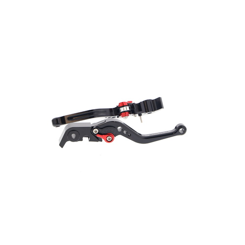 Evotech Performance Short Clutch And Brake Lever Set To Suit Kawasaki Ninja H2R 2015 - Onwards
