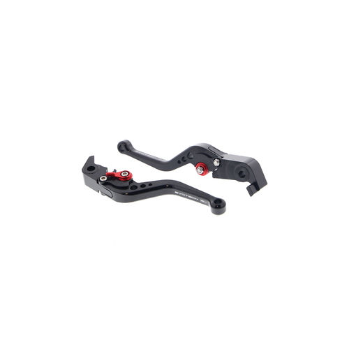 Evotech Performance Short Clutch And Brake Lever Set To Suit KTM 1290 Super Duke GT (2019 - Onwards)