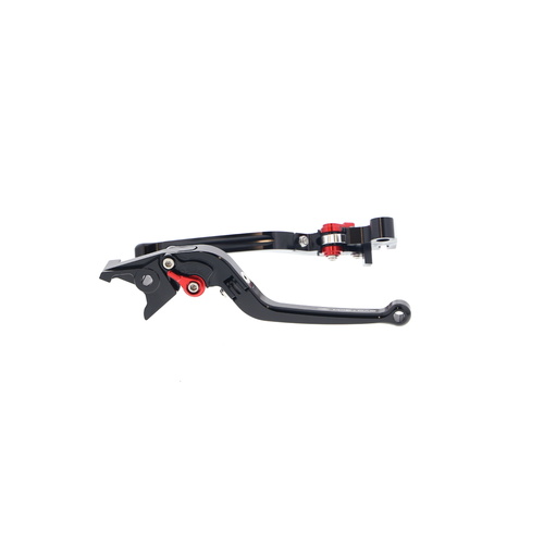 Evotech Performance Folding Clutch And Brake Lever Set To Suit Triumph Tiger 800 XCx 2018 - 2020