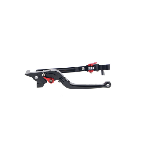 Evotech Performance Folding Clutch And Brake Lever Set To Suit Yamaha FZ-10 (2017 - Onwards)