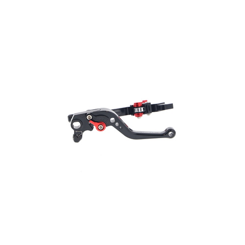 Evotech Performance Short Clutch And Brake Lever Set To Suit Ducati Scrambler Full Throttle 2015 - 2018