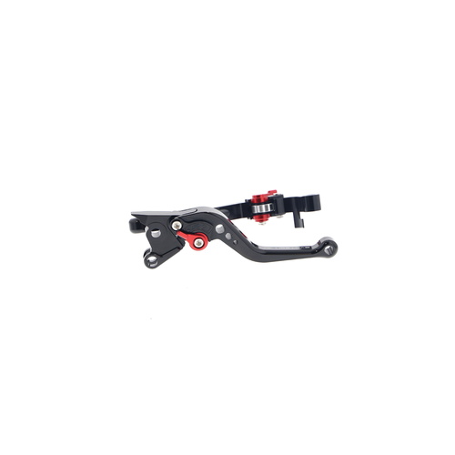 Evotech Performance Short Clutch And Brake Lever Set To Suit Aprilia Tuono V4 1100 Factory 2015 - 2016