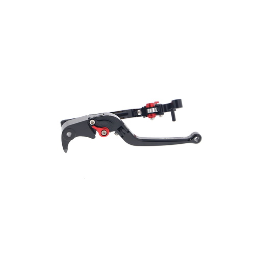 Evotech Performance Folding Clutch And Brake Lever Set To Suit BMW S 1000 RR 2010 - 2011