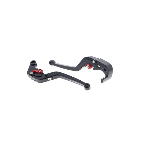 Evotech Performance Folding Clutch And Brake Lever Set To Suit BMW S 1000 R 2013 - 2016