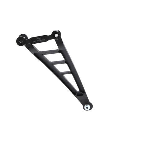 Evotech Performance Exhaust Hanger/Blanking Plate Kit To Suit Kawasaki ZX6R 2019 - Onwards
