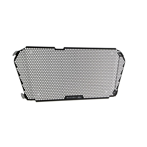 Evotech Performance Radiator Guard To Suit Aprilia Shiver SL 750 2007 - 2017