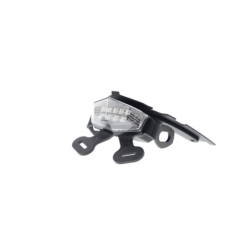 Evotech Performance Tail Tidy (Clear Rear Light) To Suit Suzuki Gladius 650 2009 - 2016