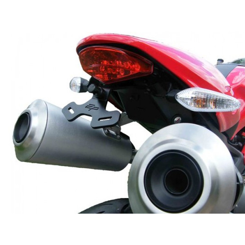 Evotech Performance Tail Tidy To Suit Ducati Monster 1100 2009 - 2015