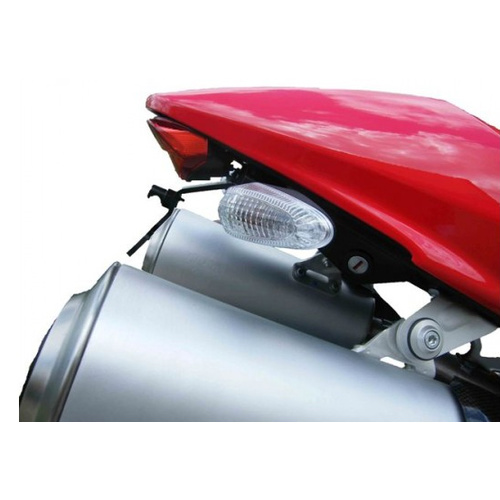 Evotech Performance Tail Tidy To Suit Ducati Monster 696 2008 - 2014