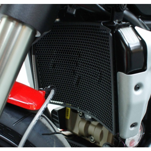 Evotech Performance Upper Radiator Guard To Suit Ducati Streetfighter 848 2012 - 2016