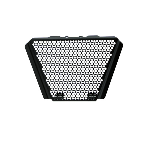 Evotech Performance Oil Cooler Guard To Suit Aprilia Tuono V4 2011 - 2014