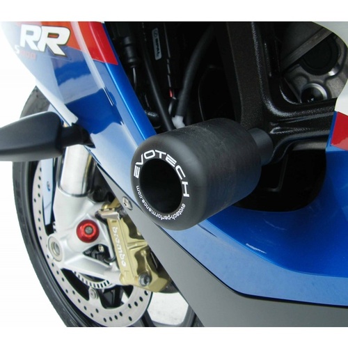 Evotech Performance Crash Bobbins To Suit BMW S 1000 RR 2010 - 2011