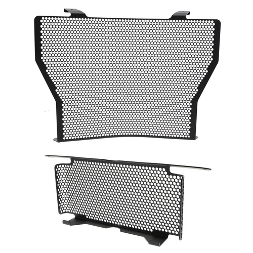 Evotech Performance Radiator And Oil Cooler Guard Set To Suit BMW S 1000 RR 2012 - 2014