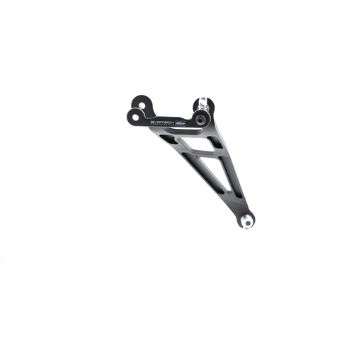 Evotech Performance Exhaust Hanger Footrest Blanking Plate Kit To Suit Suzuki GSX-S750 (2017 - Onwards)
