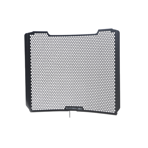 Evotech Performance Radiator Guard To Suit Kawasaki ZX6R 2019 - Onwards